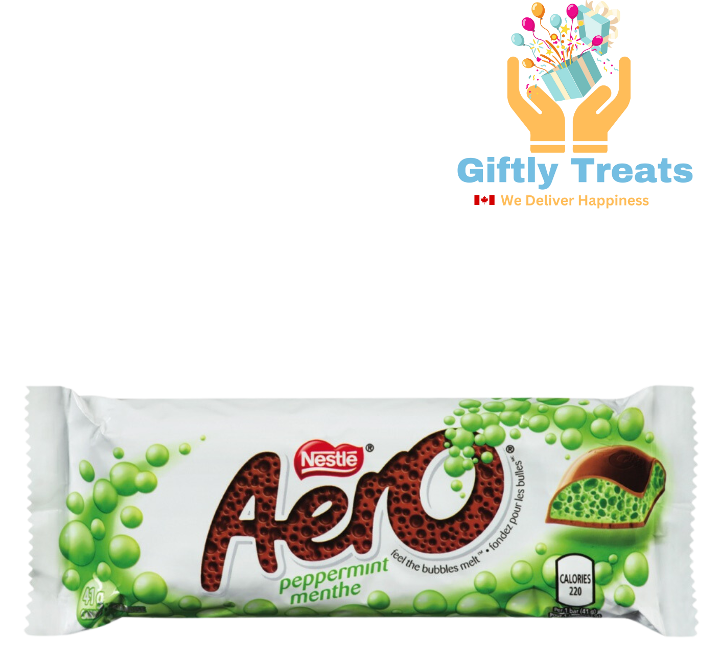Aero Mint Chocolate