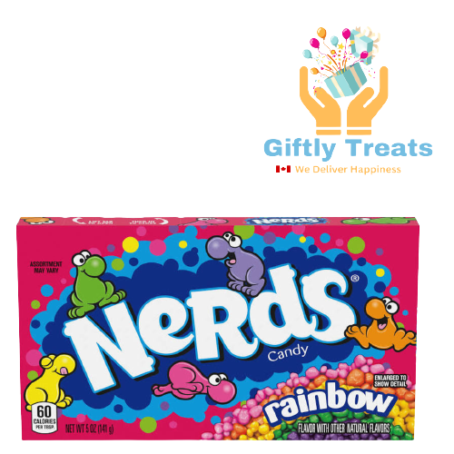 Nerds Rainbow – Giftly Treats