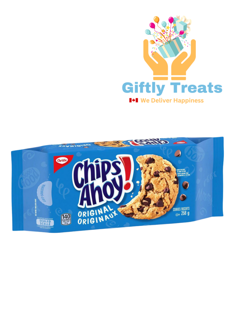Chips Ahoy! Chocolate Chip Cookies – Giftly Treats