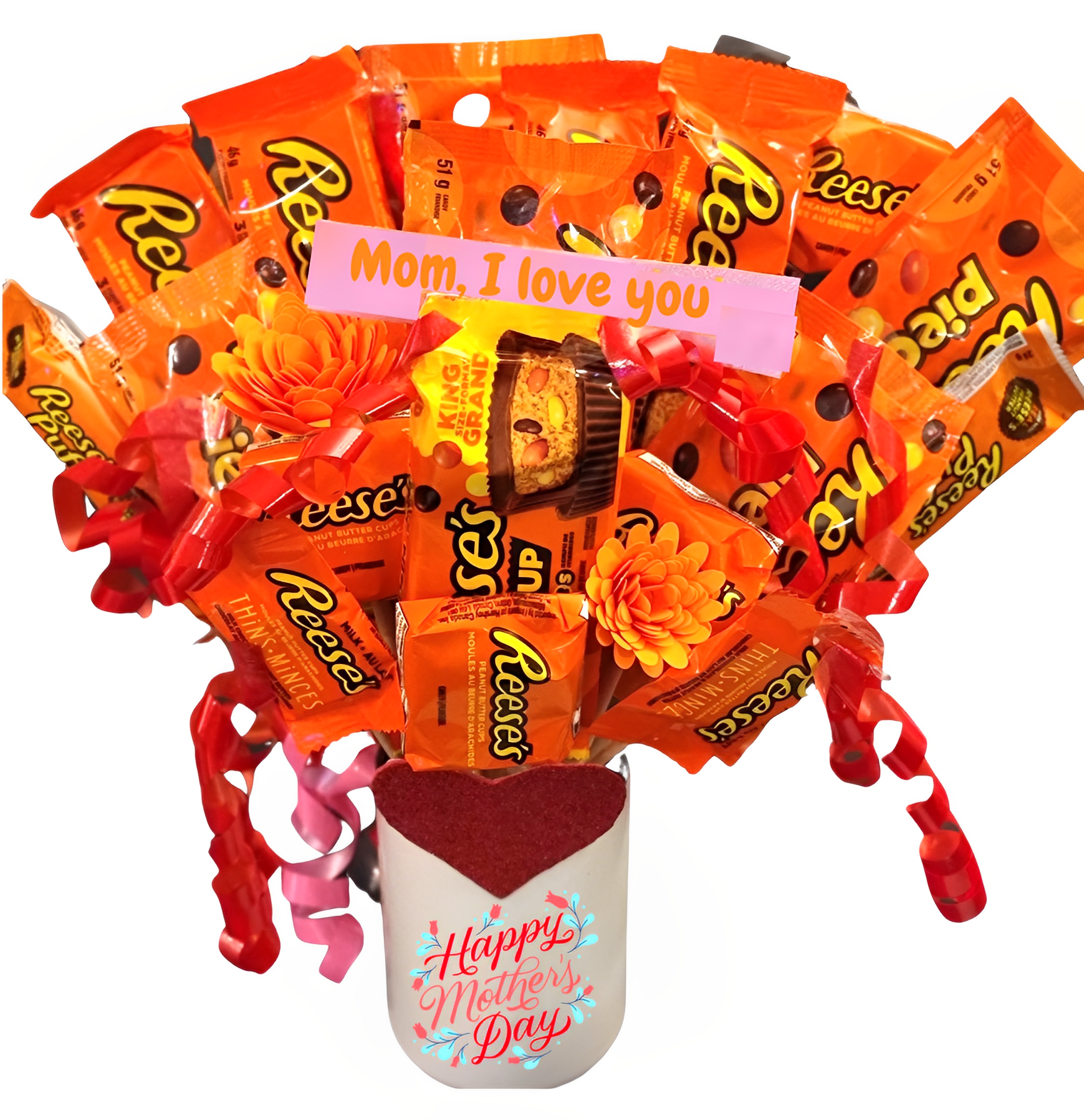 Mother's Day , Snack Boxes, Mugs & More - Giftly Treats