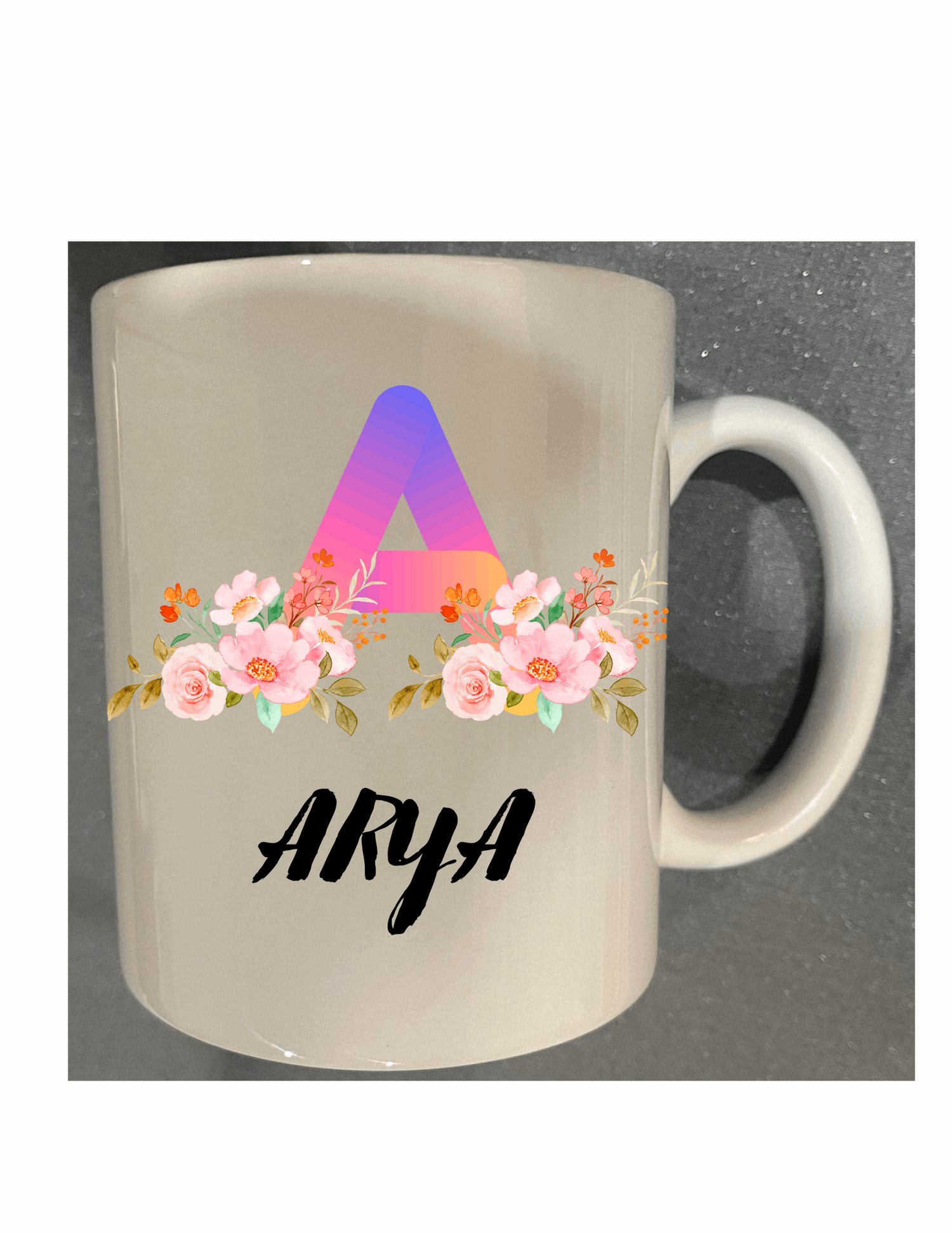 Customized Name Mug