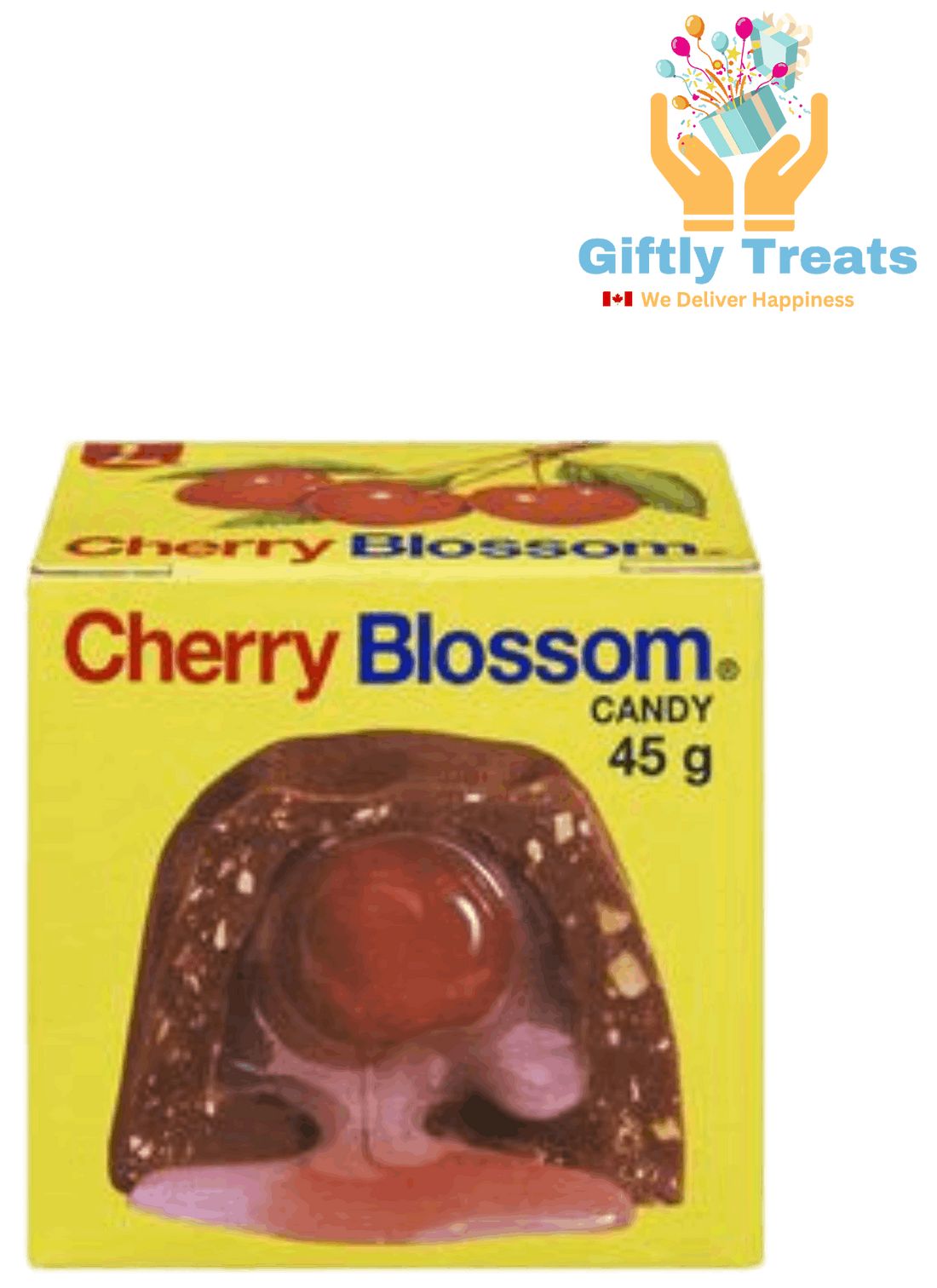 Cherry Blossom 45g