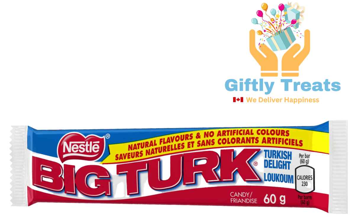 Big Turk, order Canadian Snacks