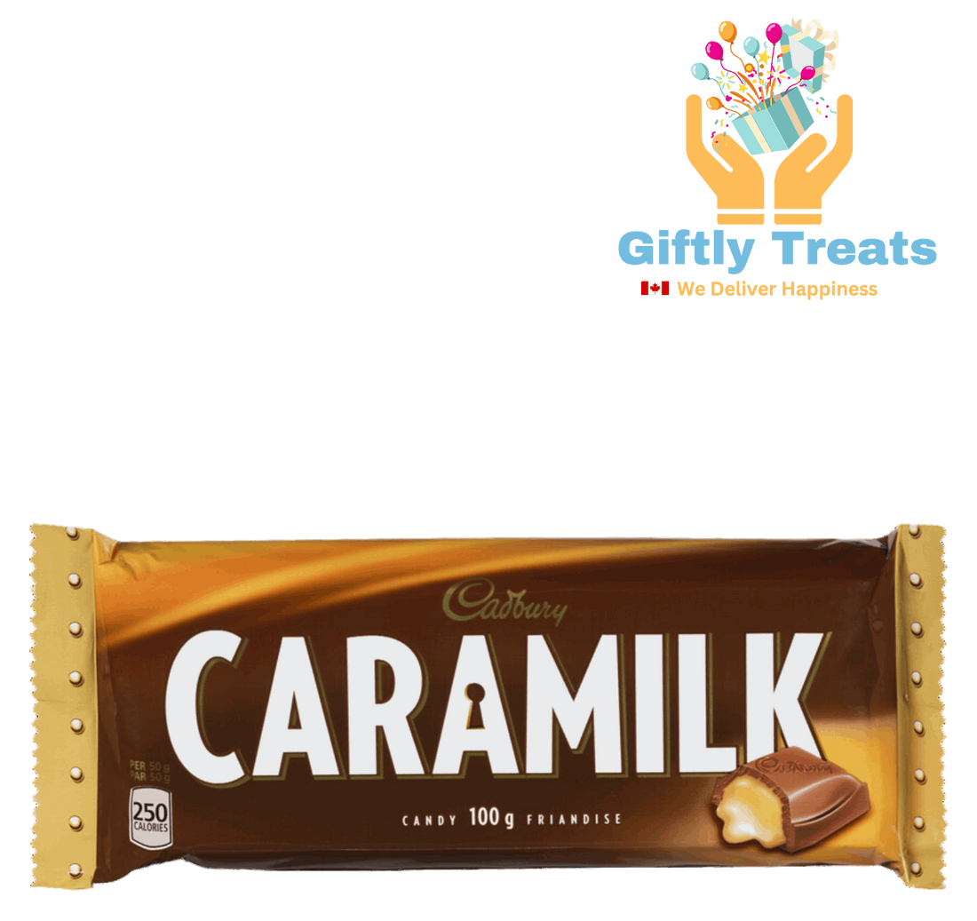 Caramilk Chocolate 100g