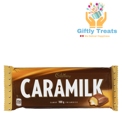 Caramilk Chocolate 100g