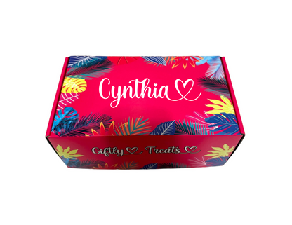 Exotic Candy Gift Box - 6 Pack