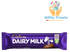 Cadbury Dairy Milk Chocolate. Canadian Snacks 