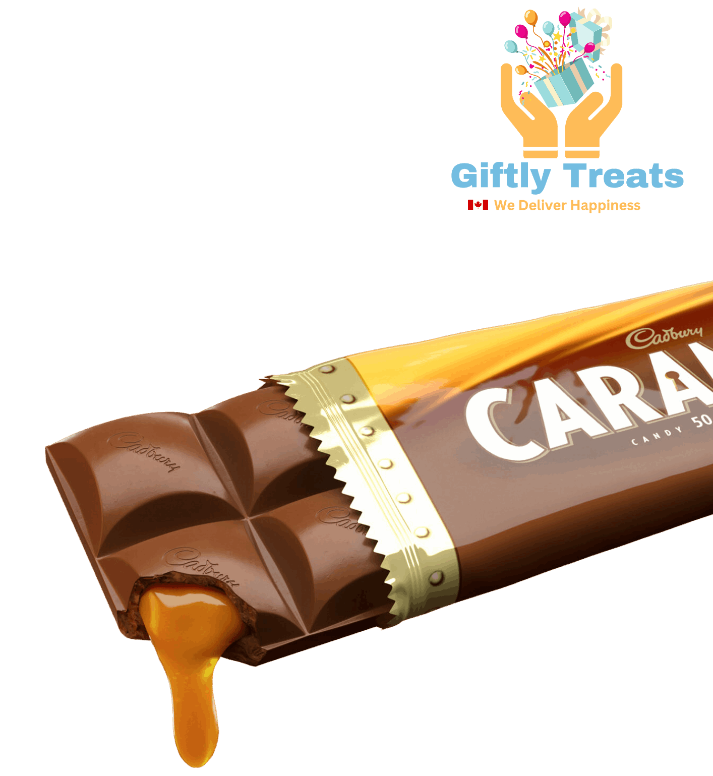 Caramilk Chocolate 100g