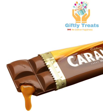 Caramilk Chocolate 100g