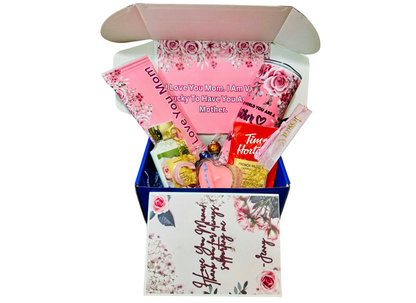 Mothers Day Tumbler Gift Set