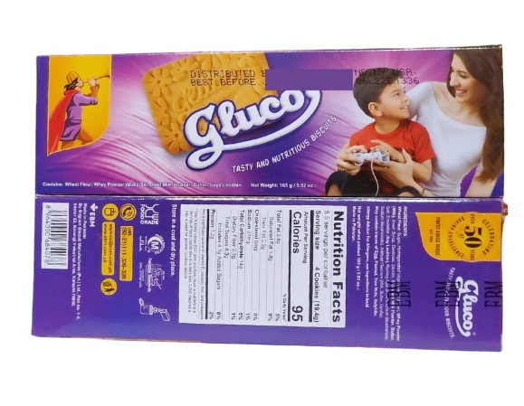 Gluco Biscuit