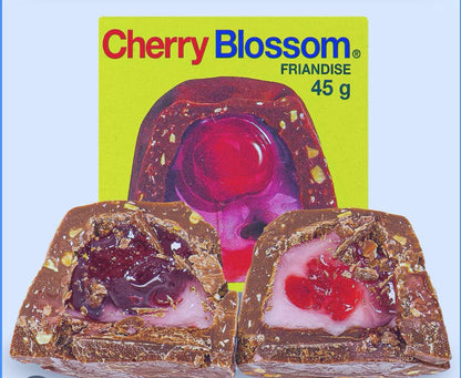 Cherry Blossom Candy - 12 pack