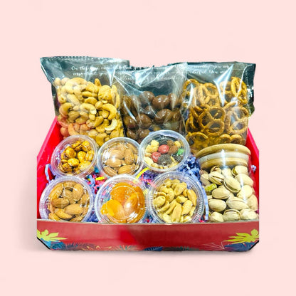 Assorted Nuts 