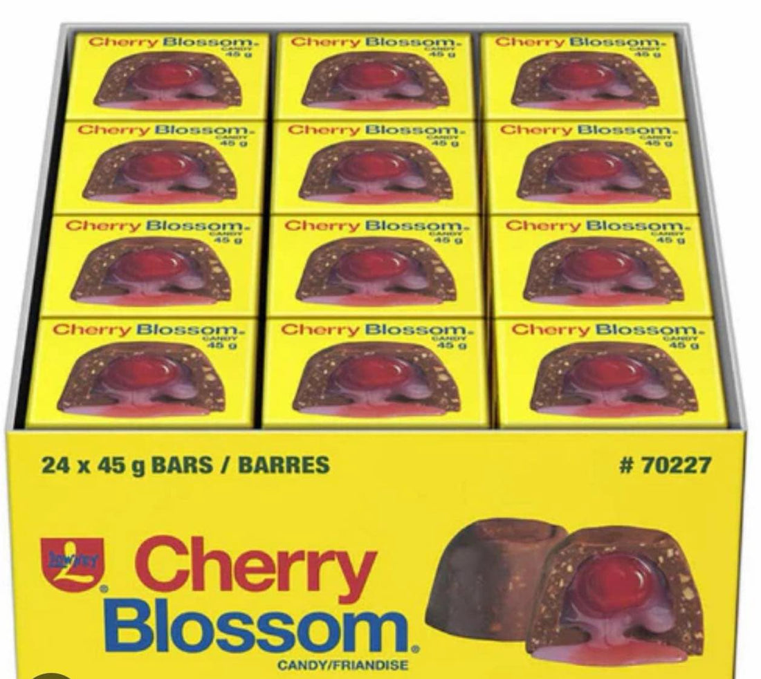 Cherry Blossom Candy - 12 pack