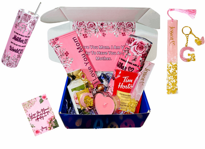 Mothers Day Tumbler Gift Set