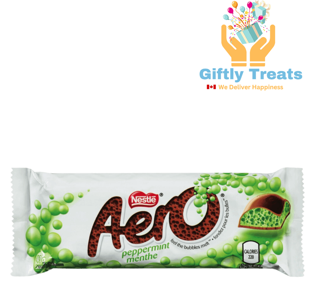 Aero Mint Chocolate 41g