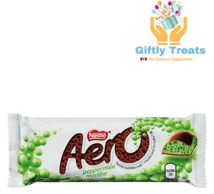 Aero Mint Chocolate 41g