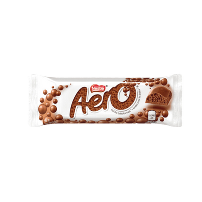 Aero Dark &amp; Milk Chocolate Bar, 42g