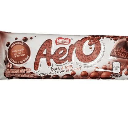 Aero Dark &amp; Milk Chocolate Bar