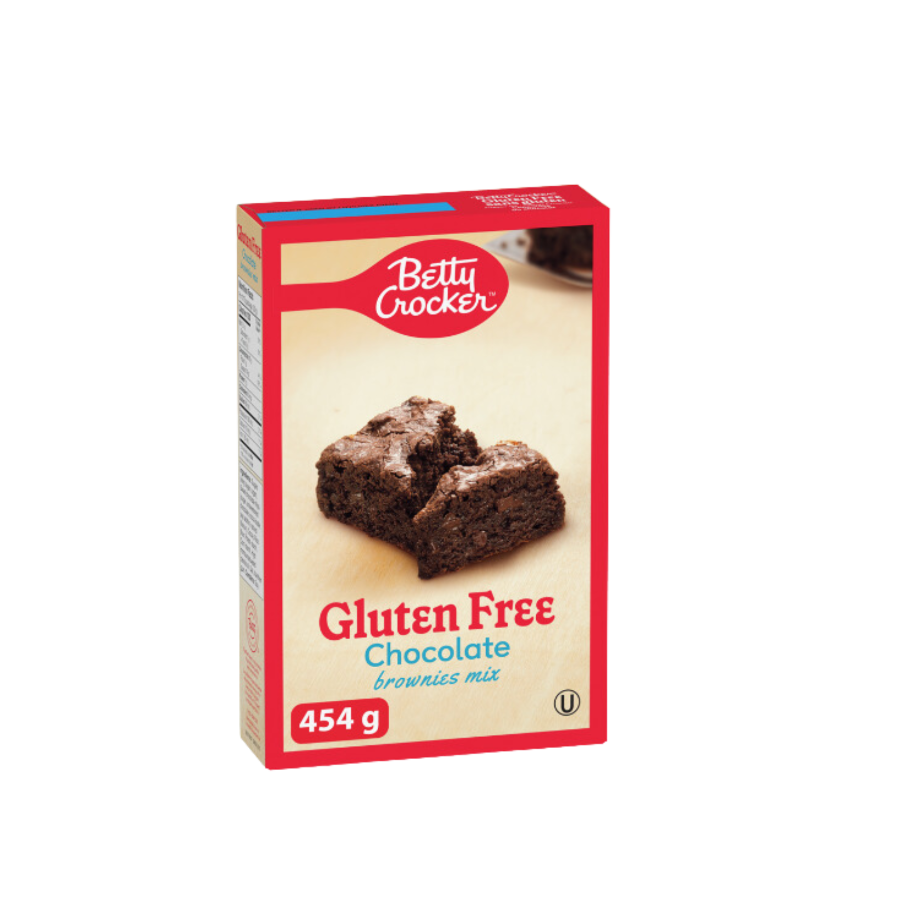 Betty Crocker Brownie mix Gluten-Free - (454G)