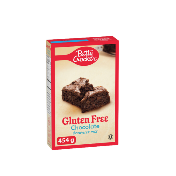 Betty Crocker Brownie mix Gluten-Free - (454G) Giftly Treats