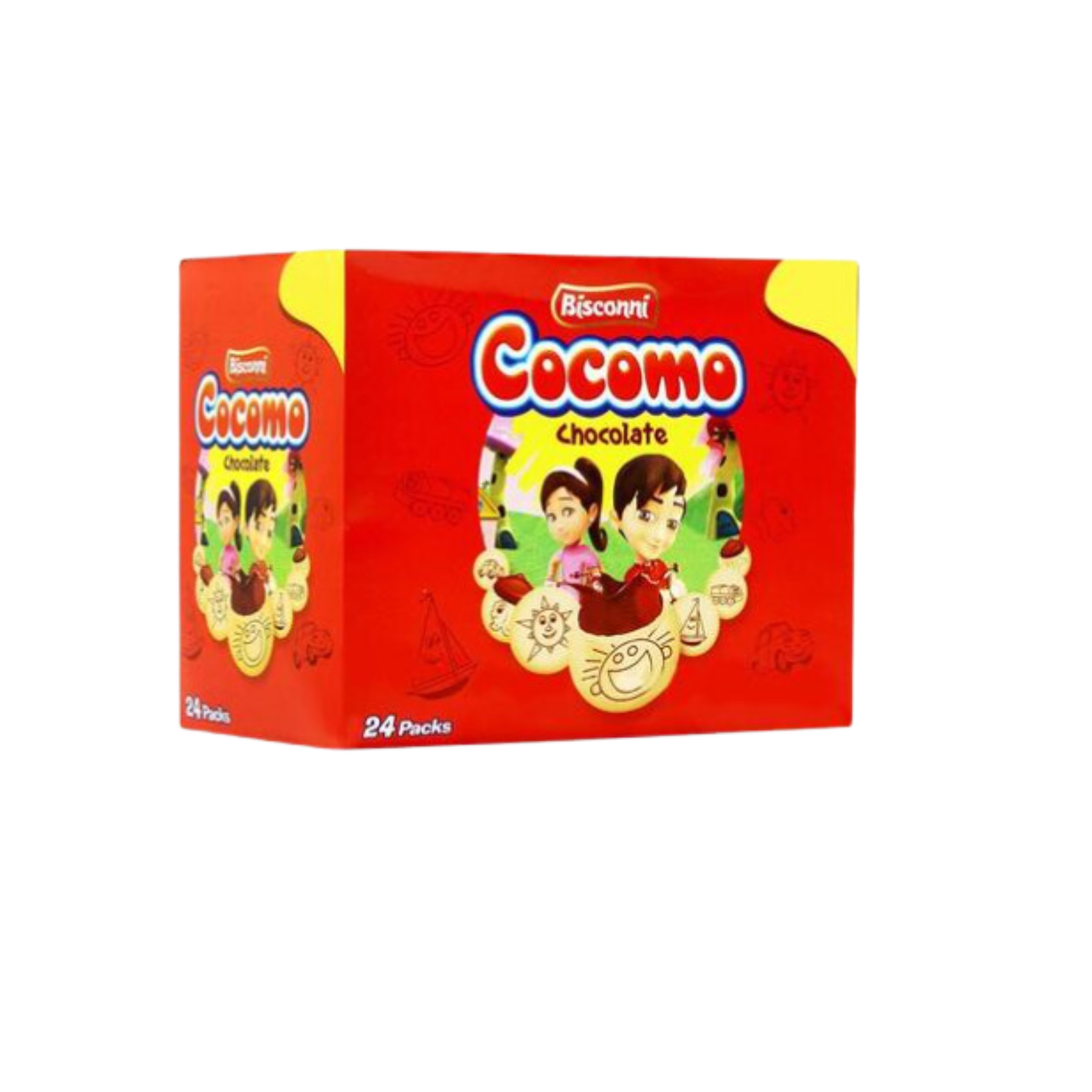 Bisconni-Cocomo-Chocolate