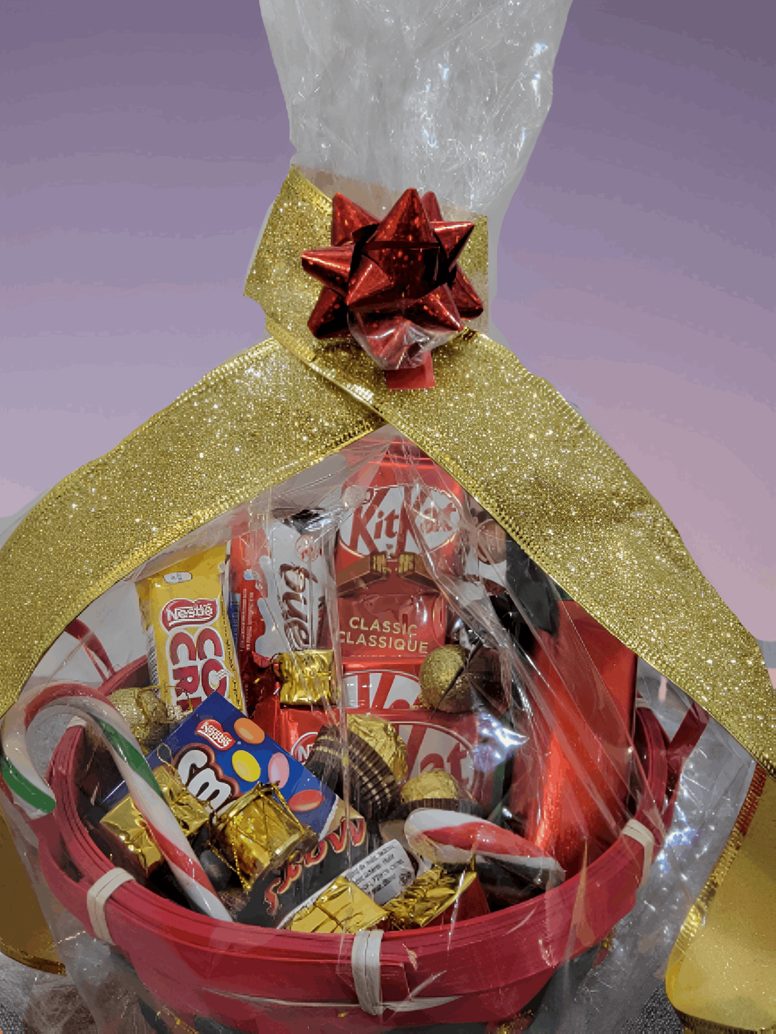 Christmas Gift Basket