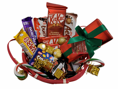 Christmas Gift Basket