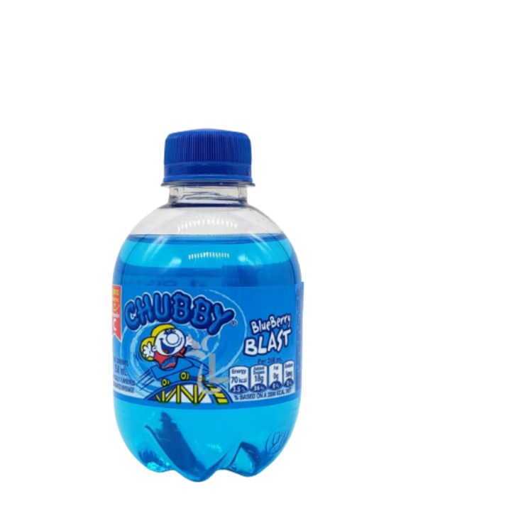 Chubby BlueBerry Blast Drink 