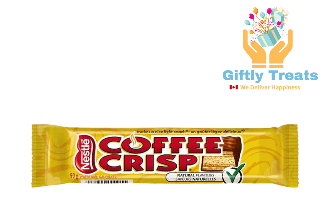 Coffee Crisp Chocolate