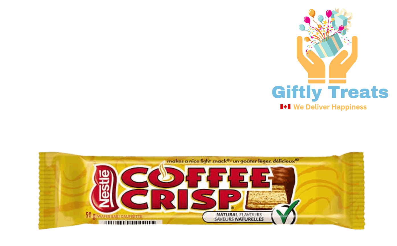 Coffee Crisp Chocolate