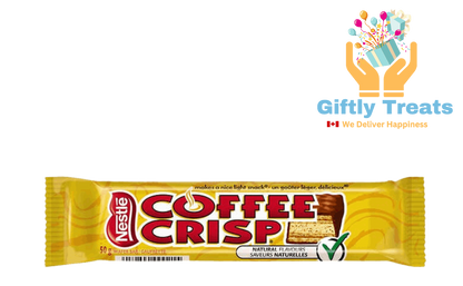 Coffee Crisp Chocolate