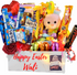 Easter Chocolate Hamper | Easter Gift for Kids | Easter Gift Basket | Easter Bunny | Easter Eggs | Easter Chocolate Bouquet | Easter Gifts