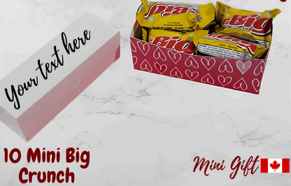 Mini Mr Big Crunch Pack of 10