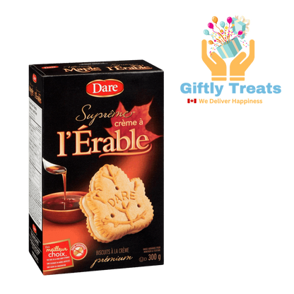 Dare Ultimate Maple Crème Cookies, 300g