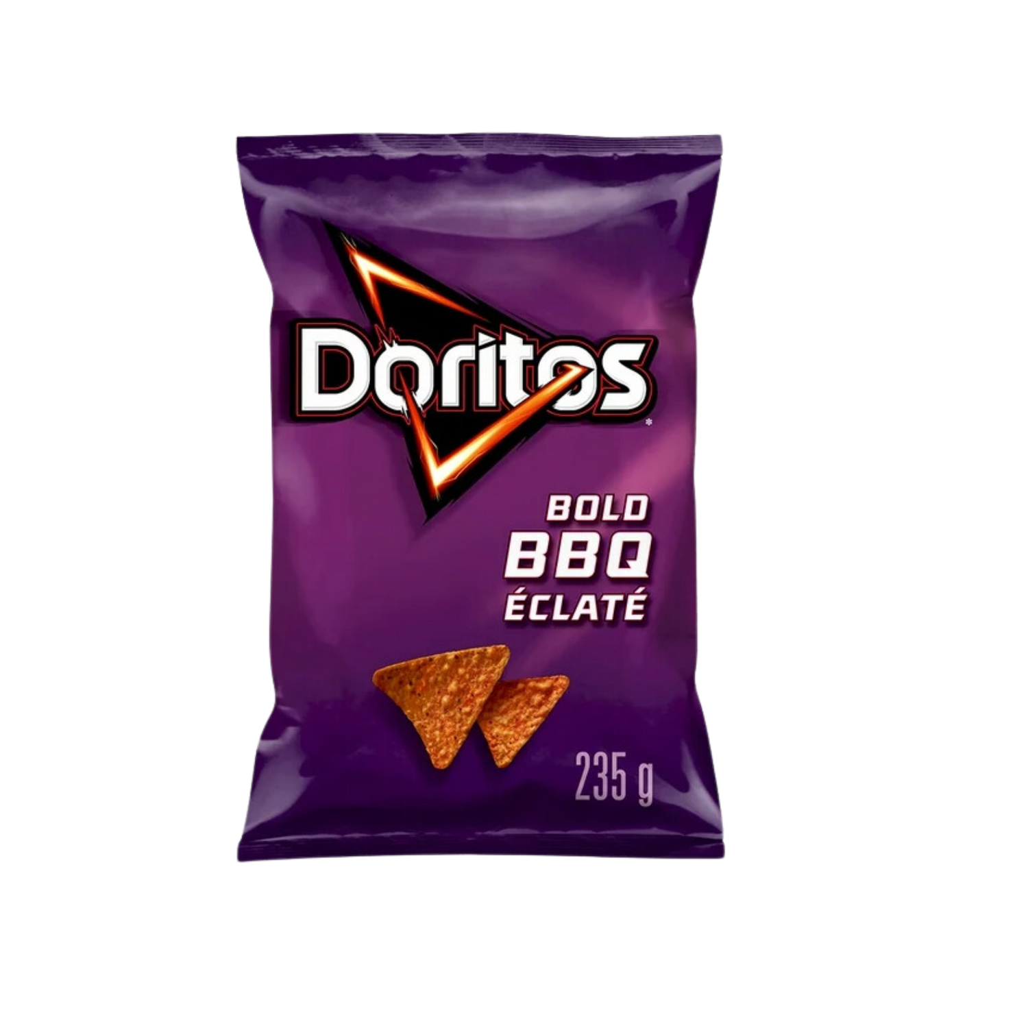 Doritos Bold BBQ Tortilla Chips 