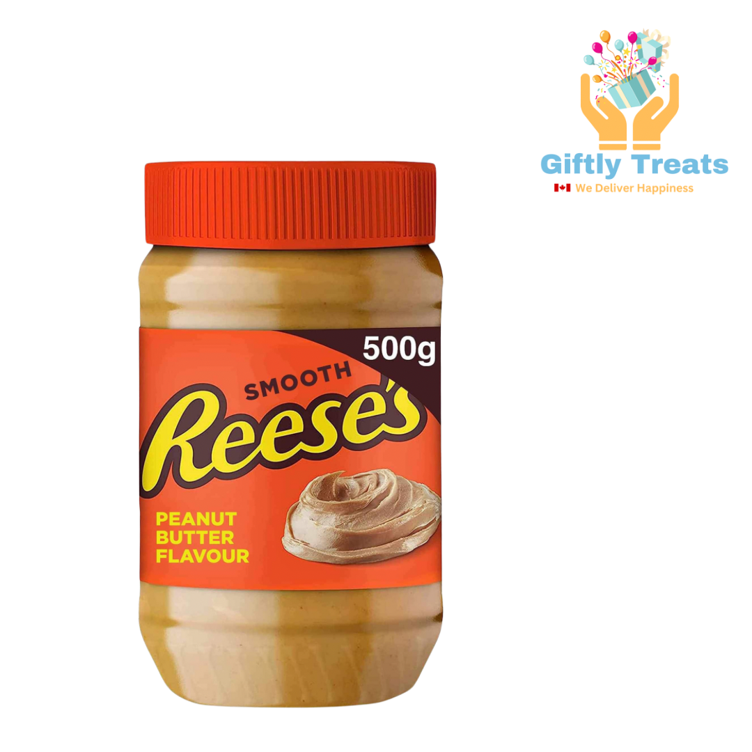 Reeses peanut butter