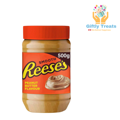 Reeses peanut butter