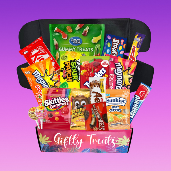 Easter Gift for Kids Canadian Chocolates and Canadian Candy