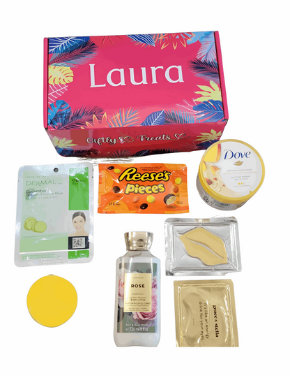 Luxury Spa Gift Set