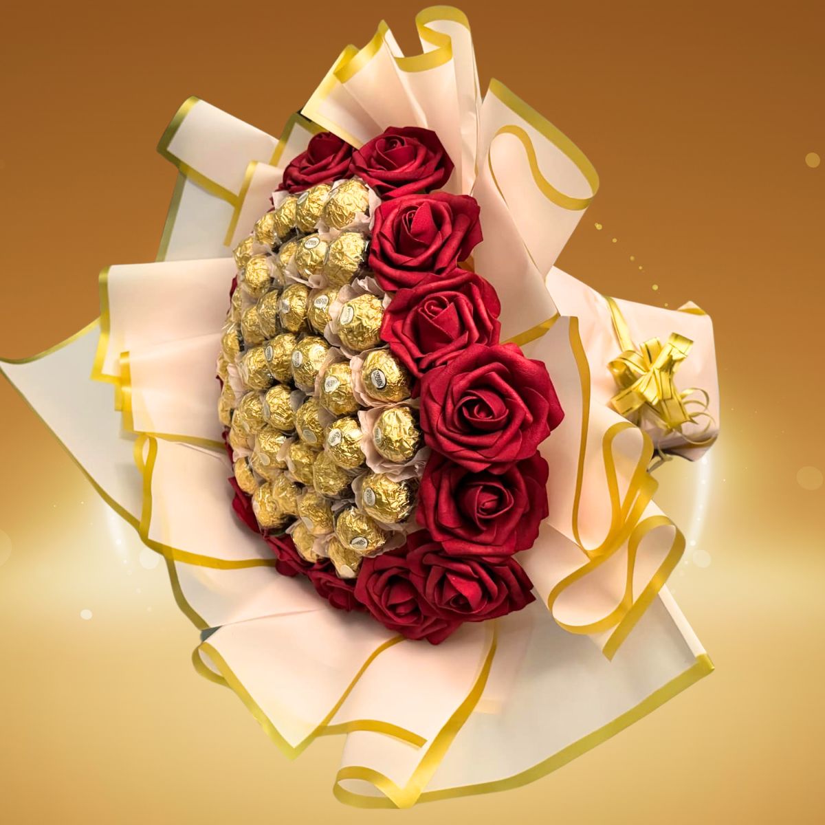 Extra Large Ferrero Rocher Bouquet