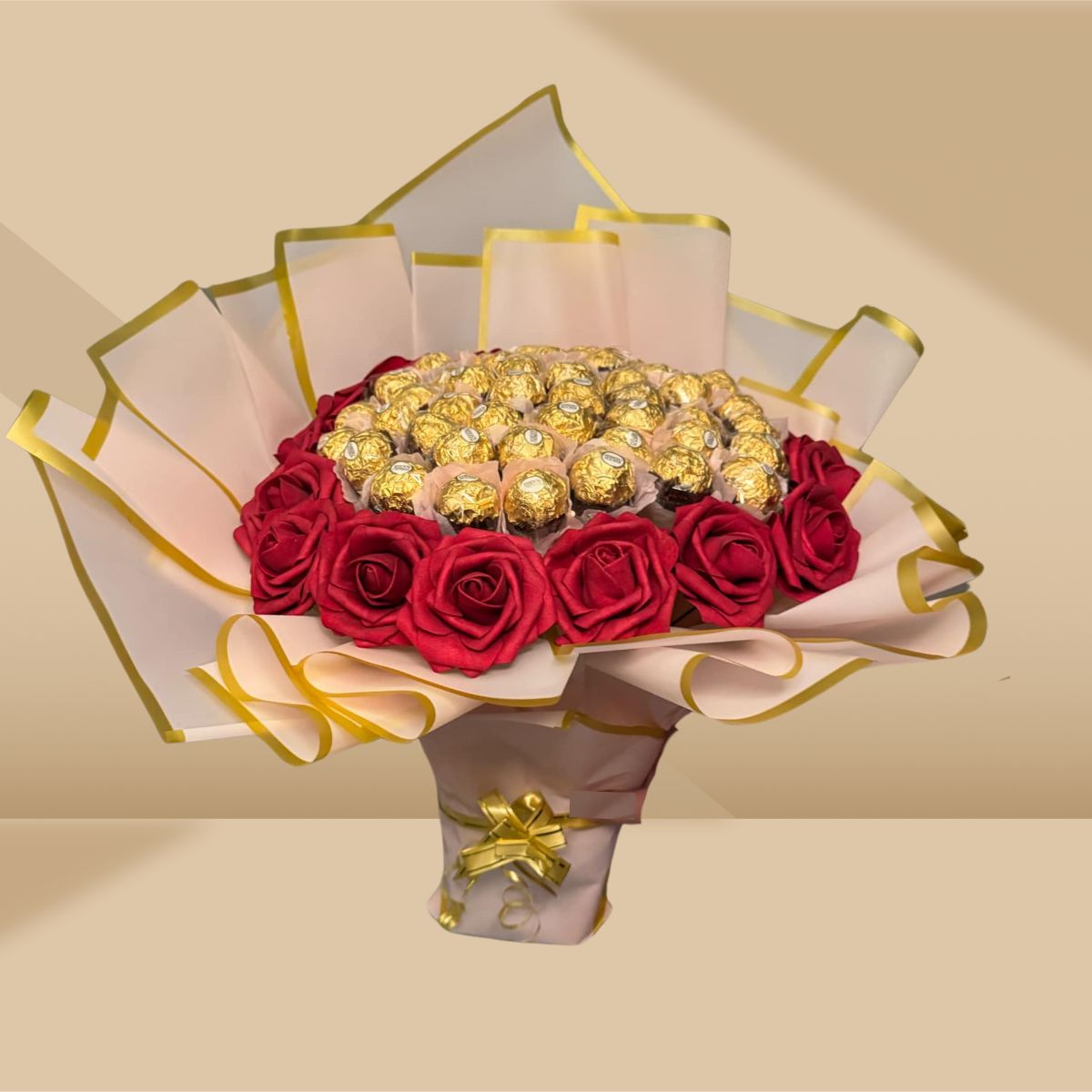 Extra Large Ferrero Rocher Bouquet