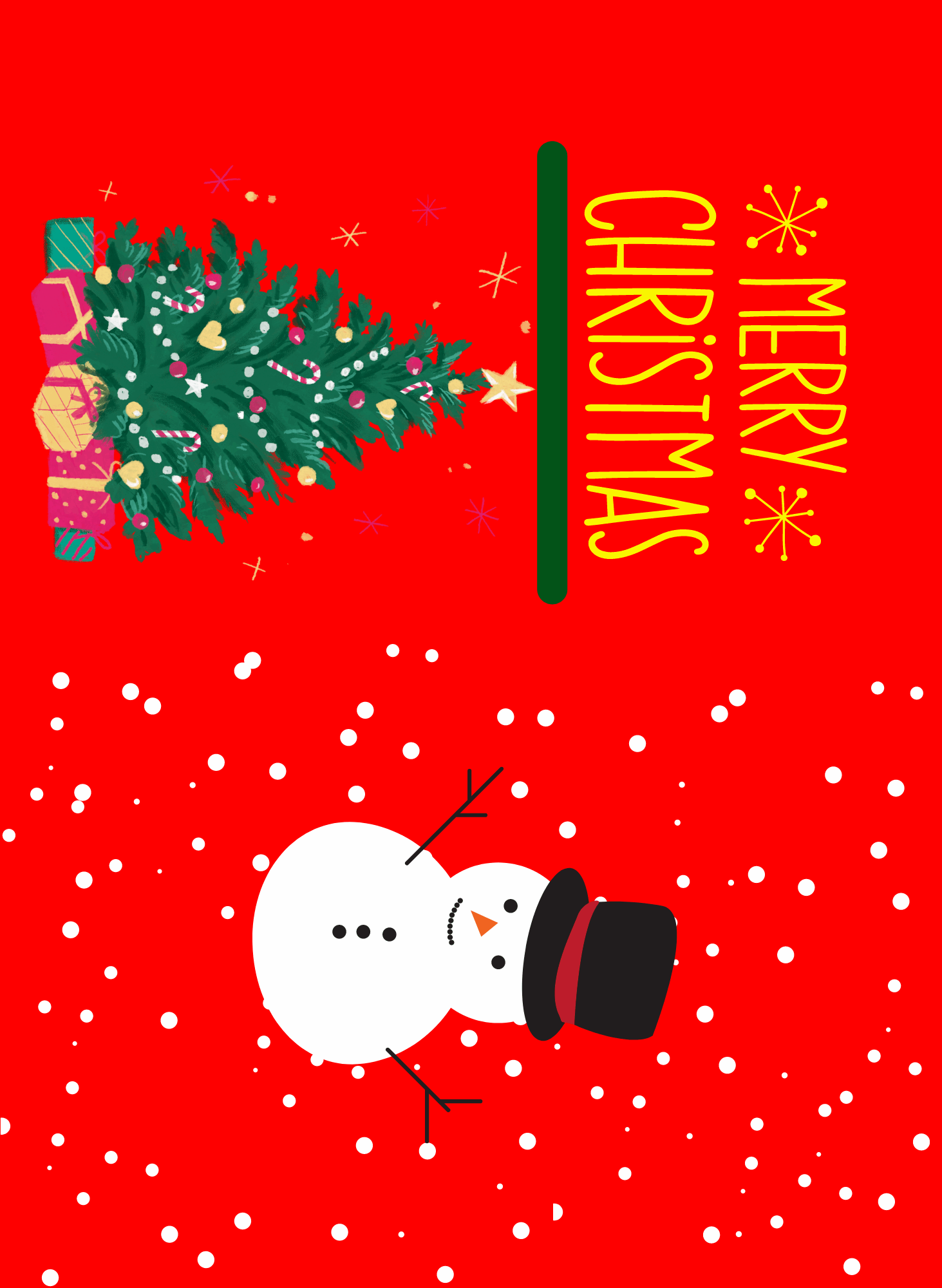 Christmas Greeting Card