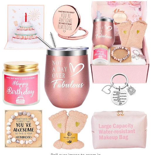 Tumbler Variety Gift Set Giftly Treats