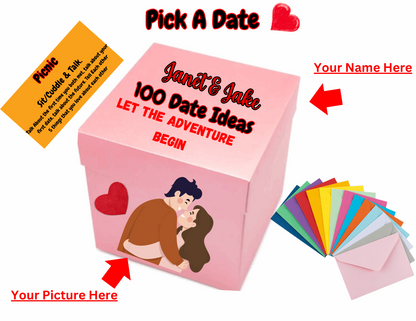 100 Ideas For Date