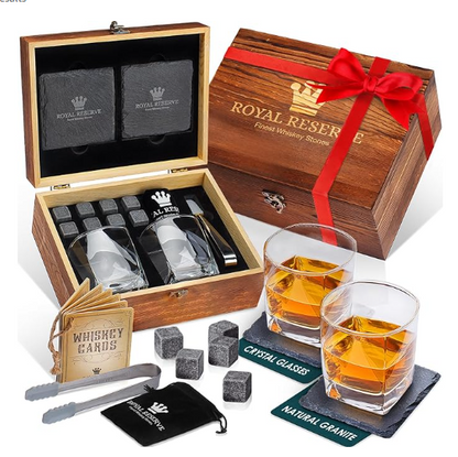 Luxurious Whiskey Set