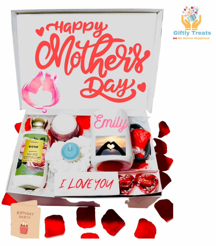 Mother's Day Gift Set - Giftly Treats