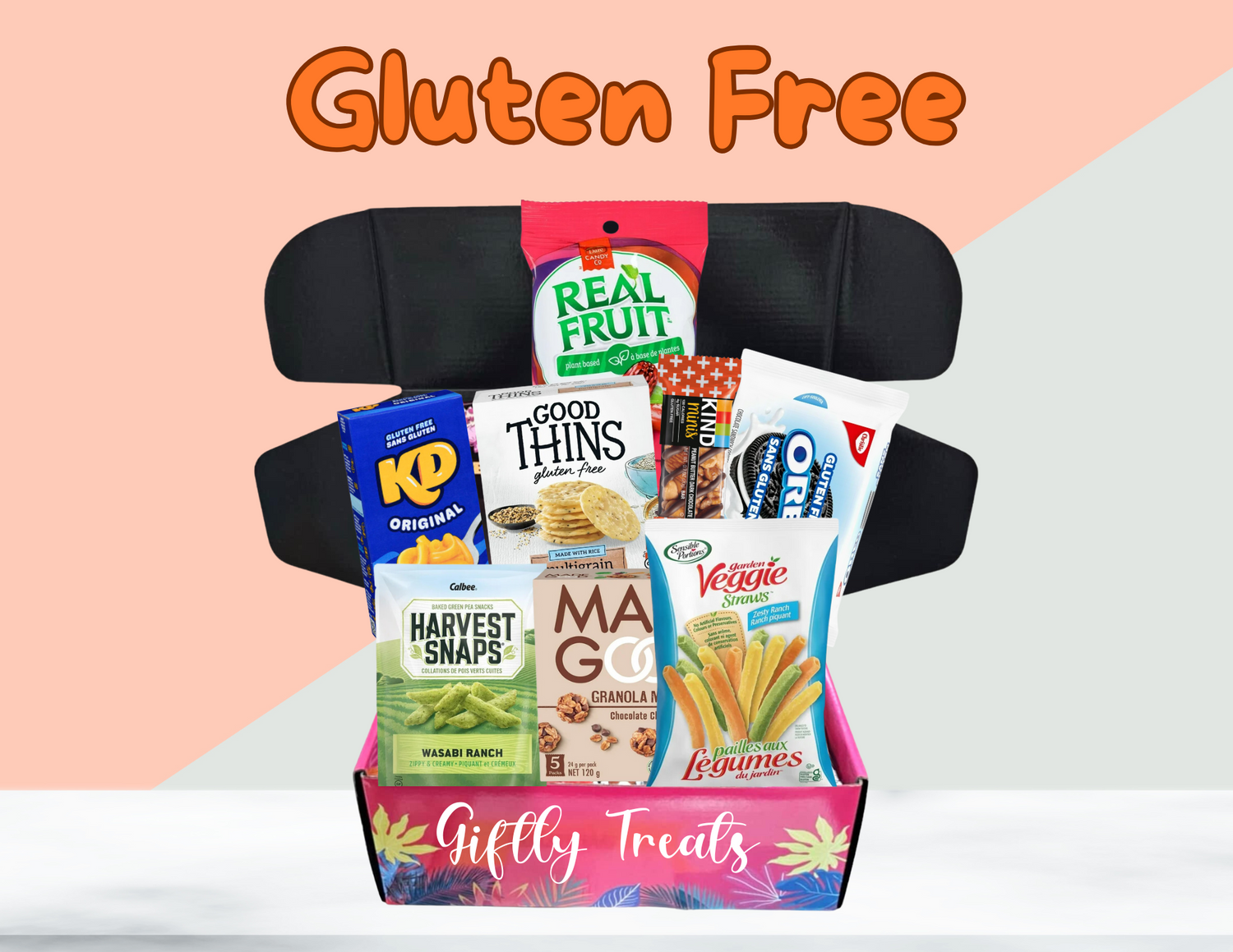 Gluten Free Snacks - Snack Gift Box