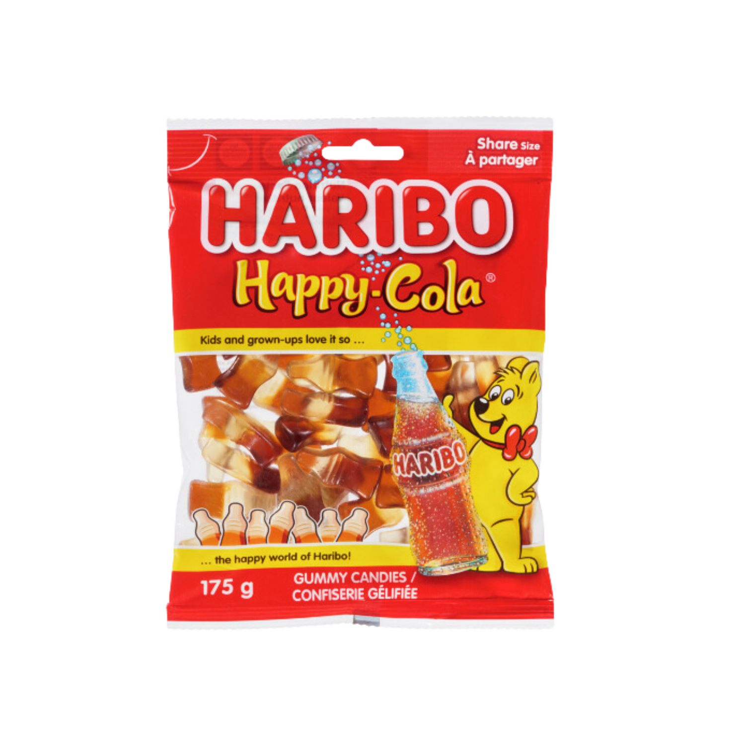 Haribo Happy Cola Gummi Candy