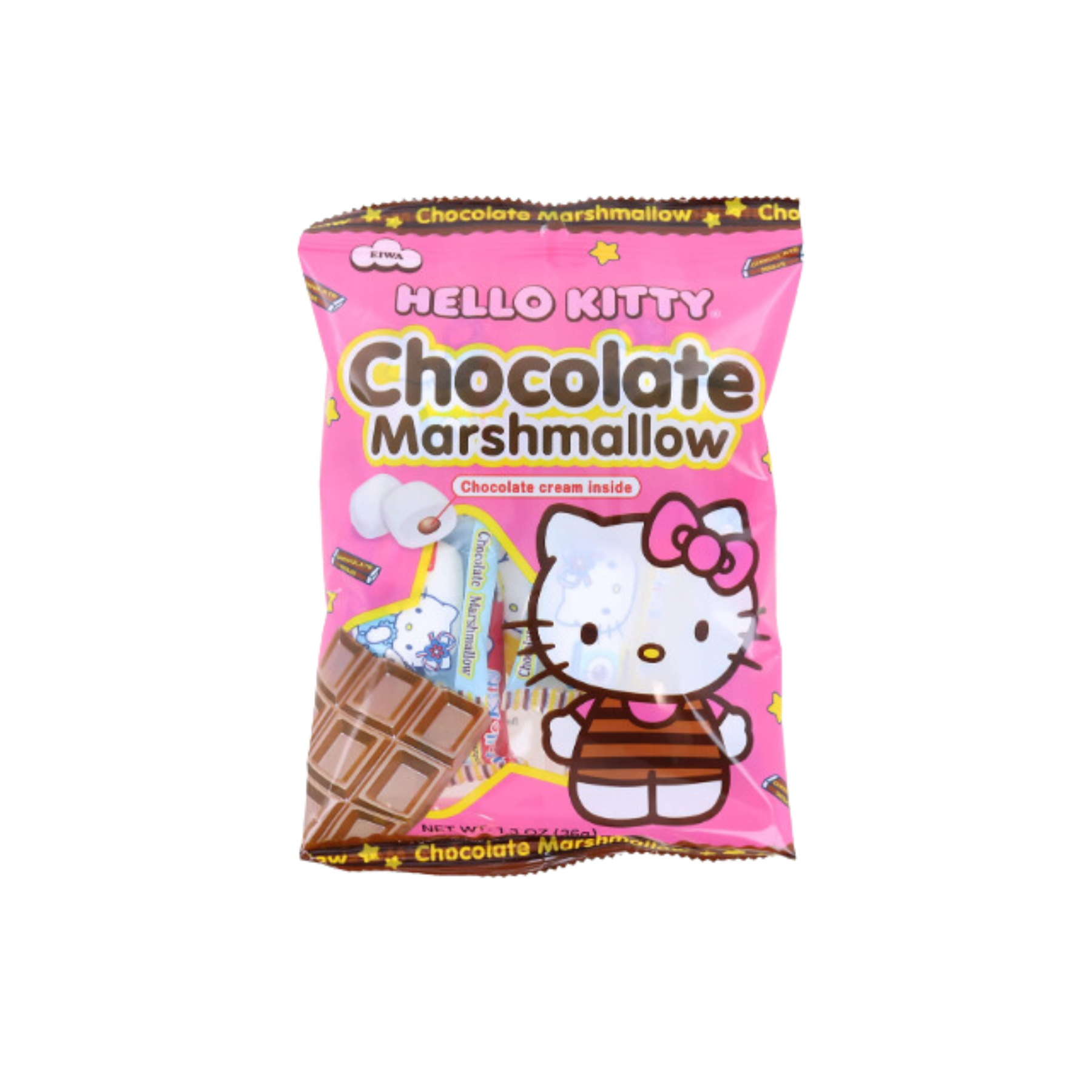 Hello Kitty Chocolate Marshmallow